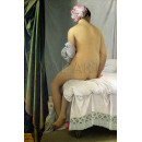 РЕПРОДУКЦИИ НА КАРТИНИ Къпеща се (1808)